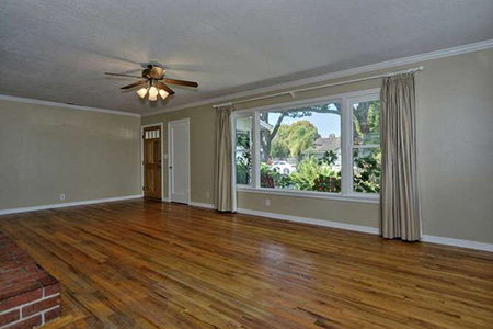 Campbell - Willow Glen Border - Living Room